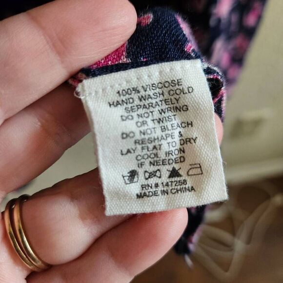 Simply Southern Crab Kimono - Picture 6 of 8